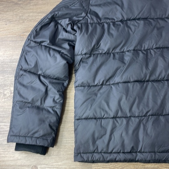 Andrew Marc Mens Black Puffer Jacket, size Medium - Picture 12 of 12